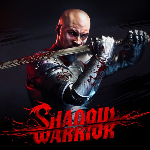 Shadow Warrior - PS4 - Mídia Física Lacrada