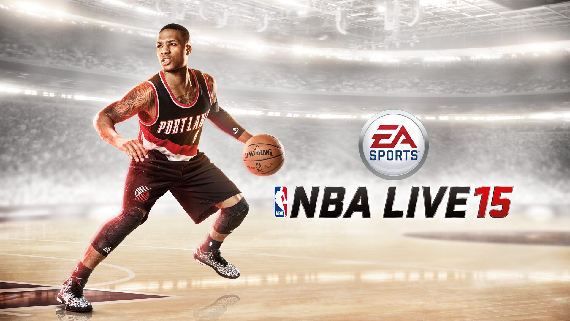 NBA LIVE 15