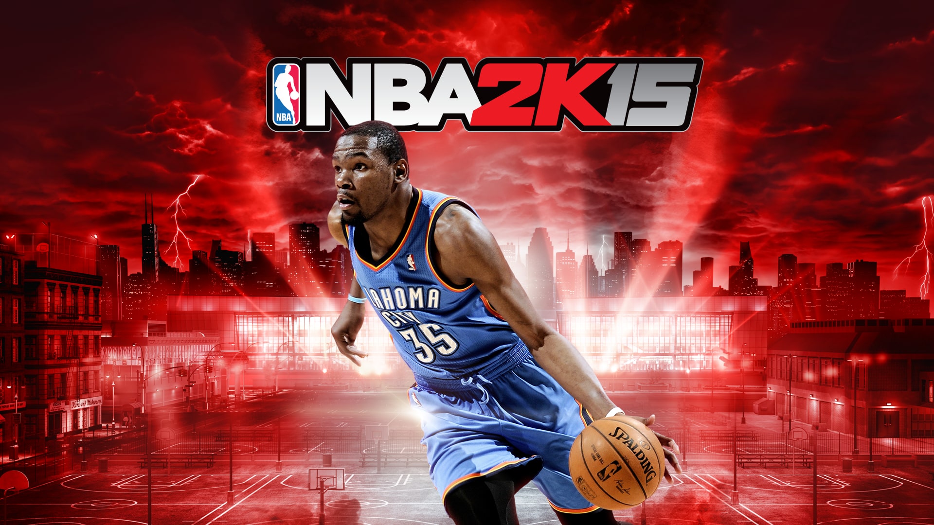 nba 2k15 official cover