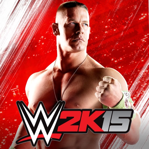 WWE 2K15