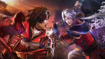 SAMURAI WARRIORS 4