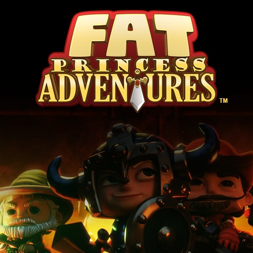 Comprar Jogo Fat Princess Adventures - Ps4 Psn Mídia Digital