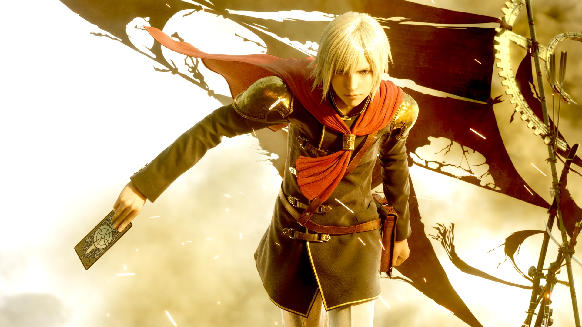 FINAL FANTASY TYPE-0 HD (英文版)