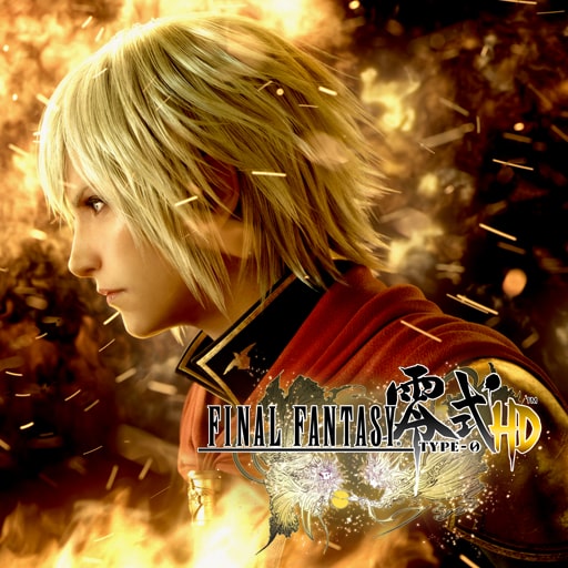  Final Fantasy Type-0 HD - PlayStation 4 : Square Enix LLC:  Everything Else