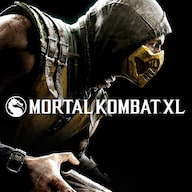 Mortal Kombat X cover