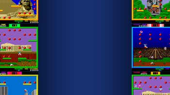 Arcade Archives BOMB JACK