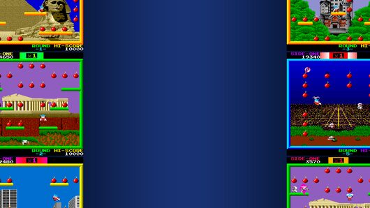Arcade Archives BOMB JACK for playstation Arcade Archives BOMB JACK for playstation