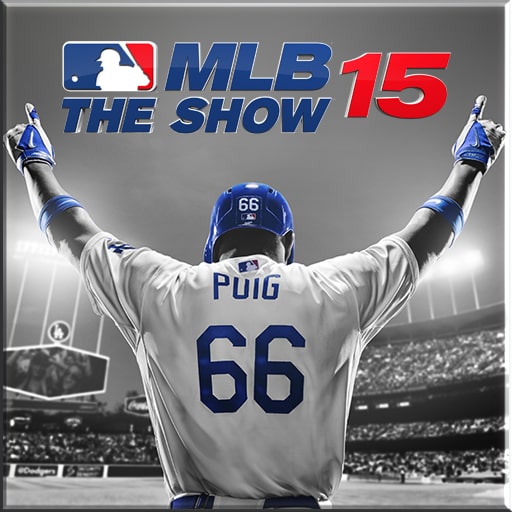 MLB 15 The Show