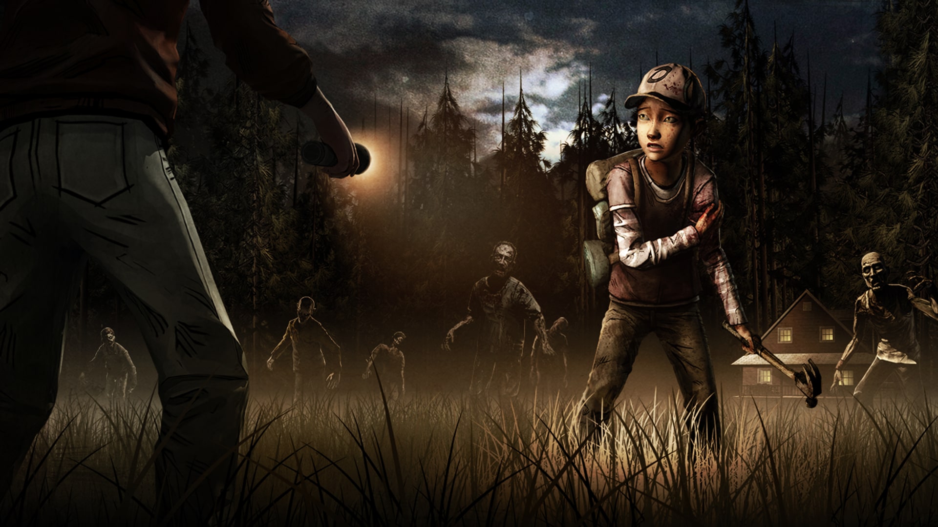 The Walking Dead: Season 2 - PlayStation 4