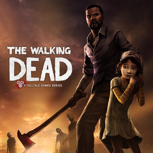 The Walking Dead: The Complete First Season - PlayStation 4