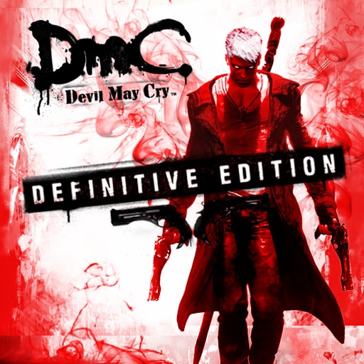  DmC Devil May Cry Definitive Edition (PS4) : Video Games
