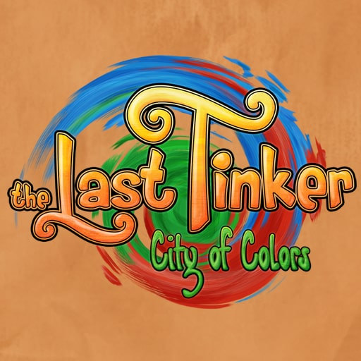 The Last Tinker: City of Colors