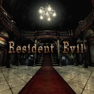 Resident Evil cover