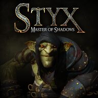Styx: Master of Shadows cover