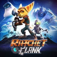 Ratchet & Clank cover