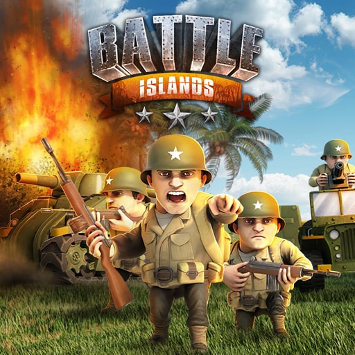 BATTLE ISLAND free online game on