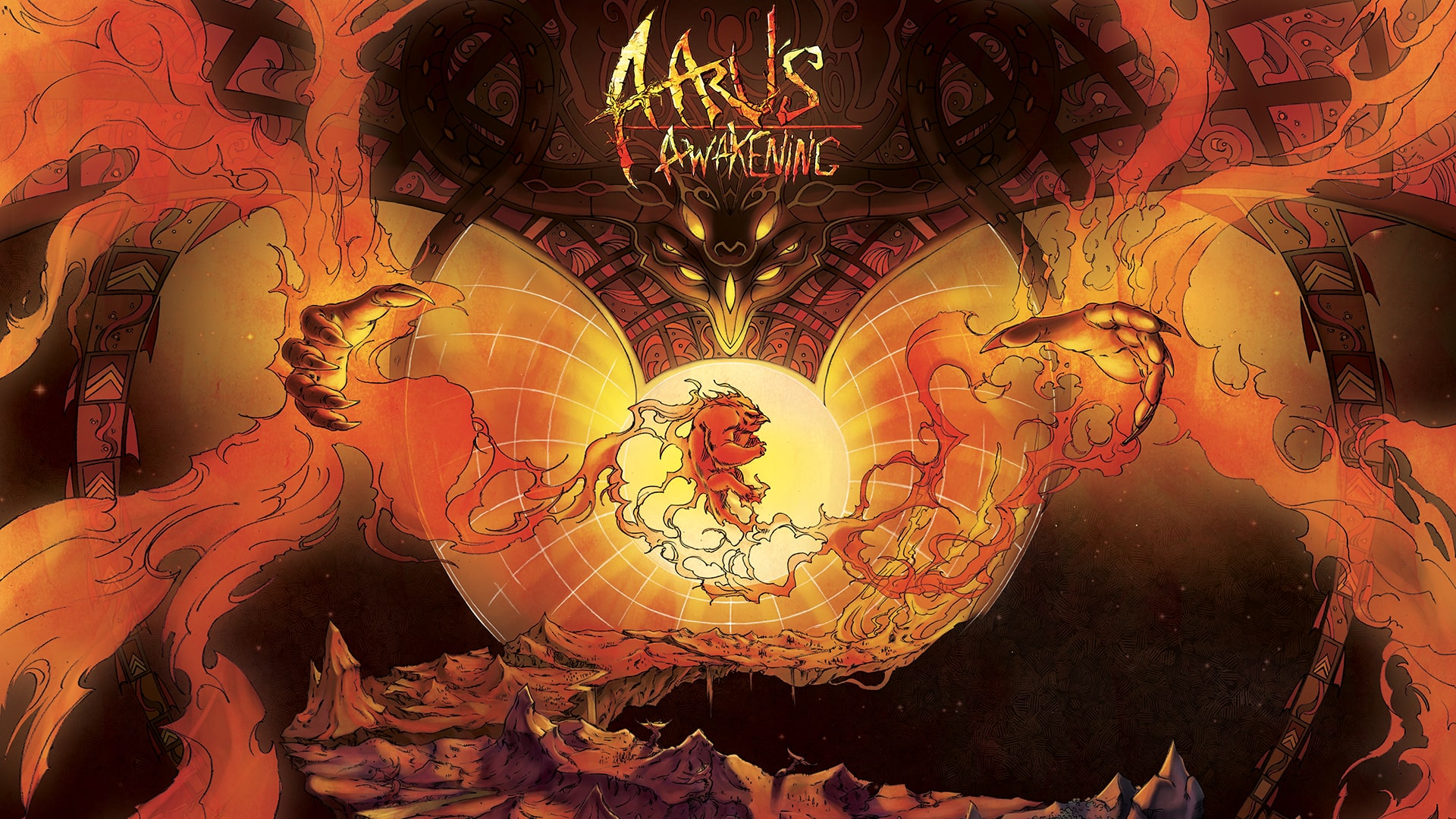 Aaru's Awakening