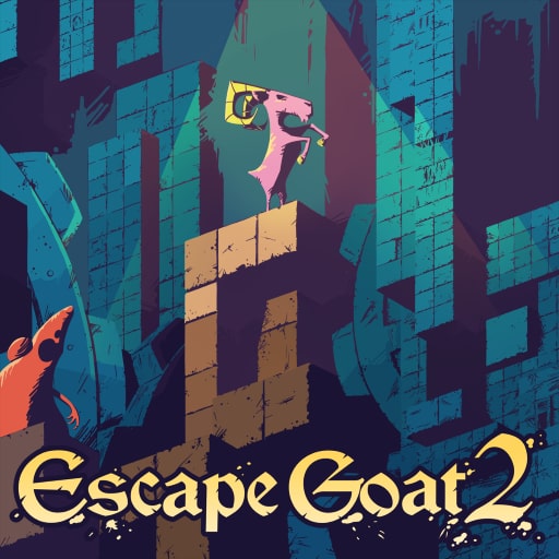 Escape Goat 2 Trophies