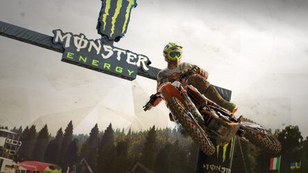 Mxgp the Official Motocross Video game Free Download