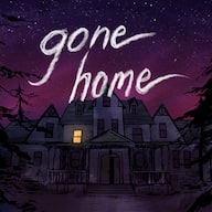 Gone Home: Console Edition cover