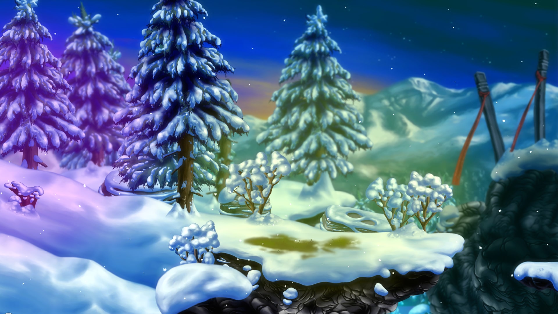 Dust: An Elysian Tail