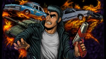 Retro City Rampage™ DX