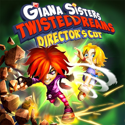 Giana Sisters: - Director's Cut