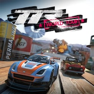 Table Top Racing: World Tour cover