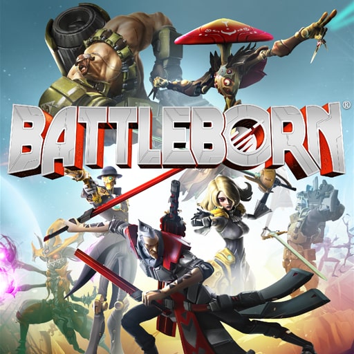 Battleborn