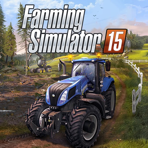 Farming Simulator 15 ps4 psn - Donattelo Games - Gift Card PSN