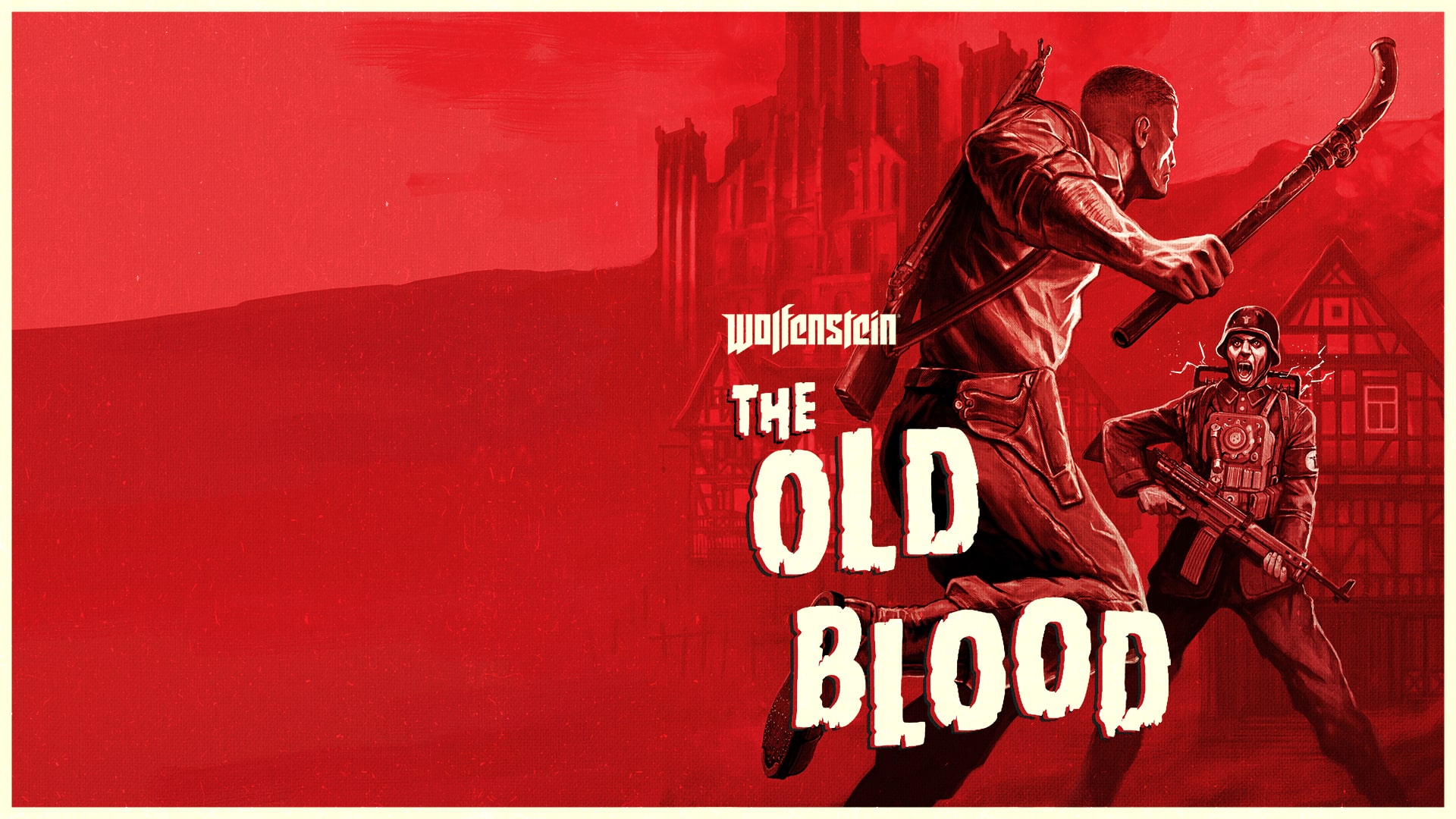 Wolfenstein Old Blood Ps4 (Jogo Mídia Física) - Arena Games - Loja