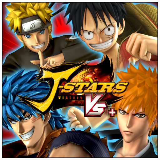  J-Stars Victory Vs+ - PlayStation 4 : Bandai Namco