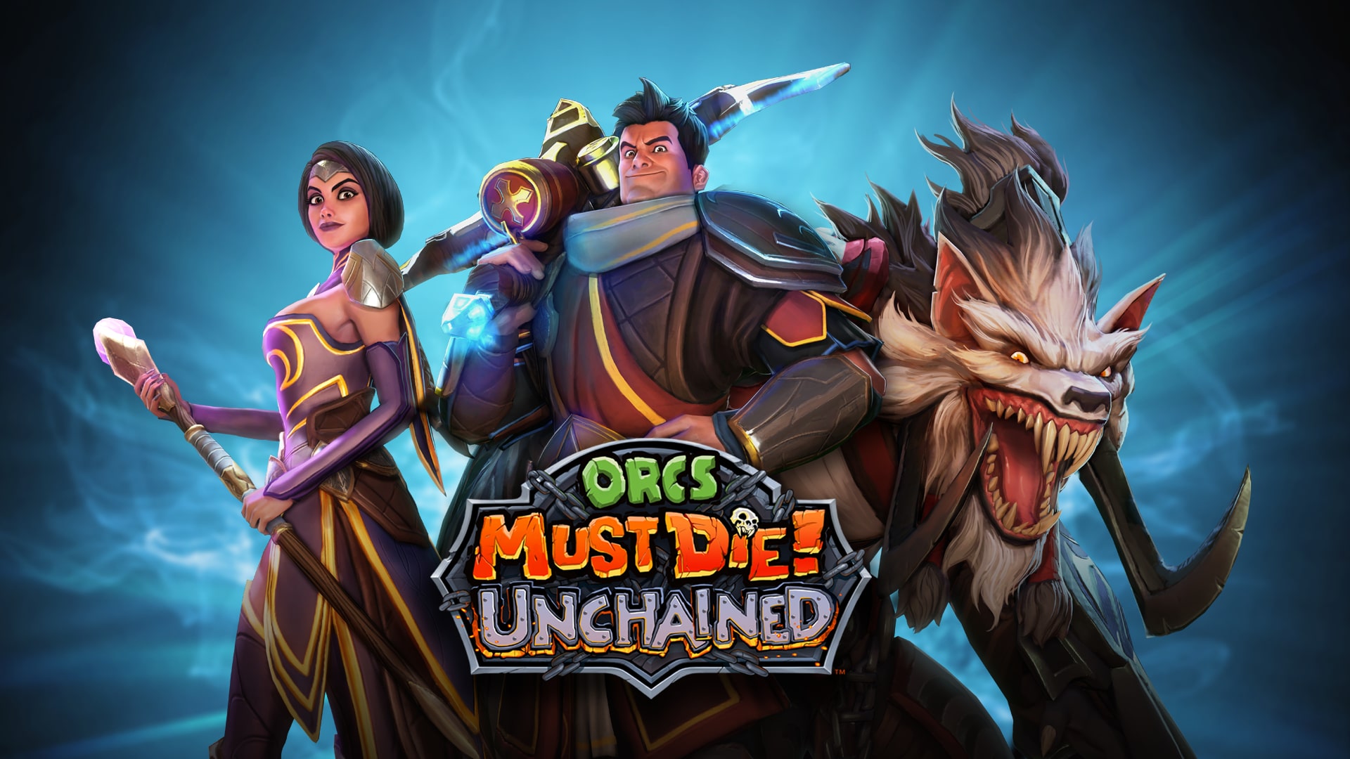 Orcs Must Die! Unchained