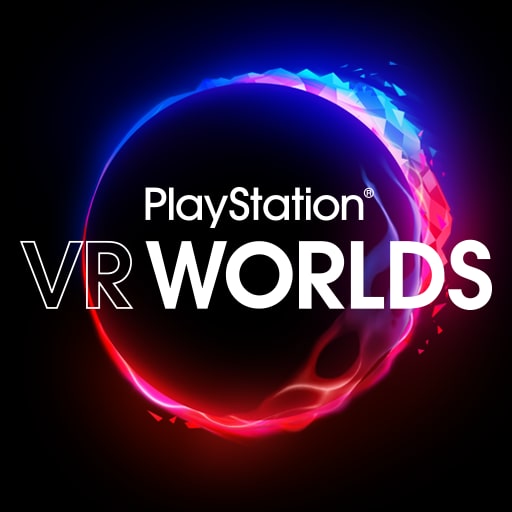vr worlds ps4