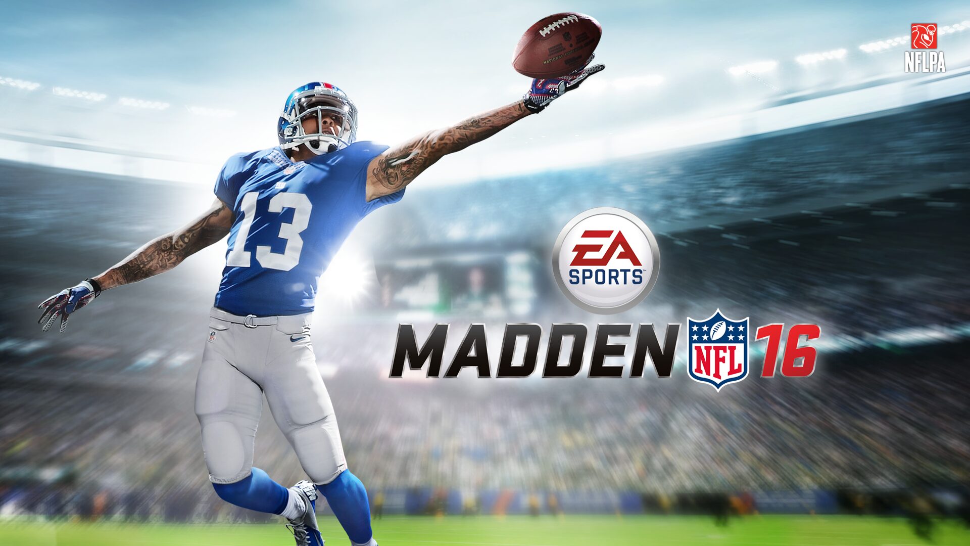 Madden NFL 16