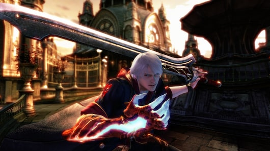 Super Nero/Super Dante/Super Vergil for playstation