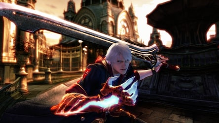 Dmc: Devil May Cry (Inglês) Capa Comum