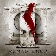 God of War III Remastered cover