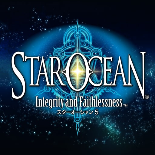 STAR OCEAN5 –Integrity and Faithlessness–
