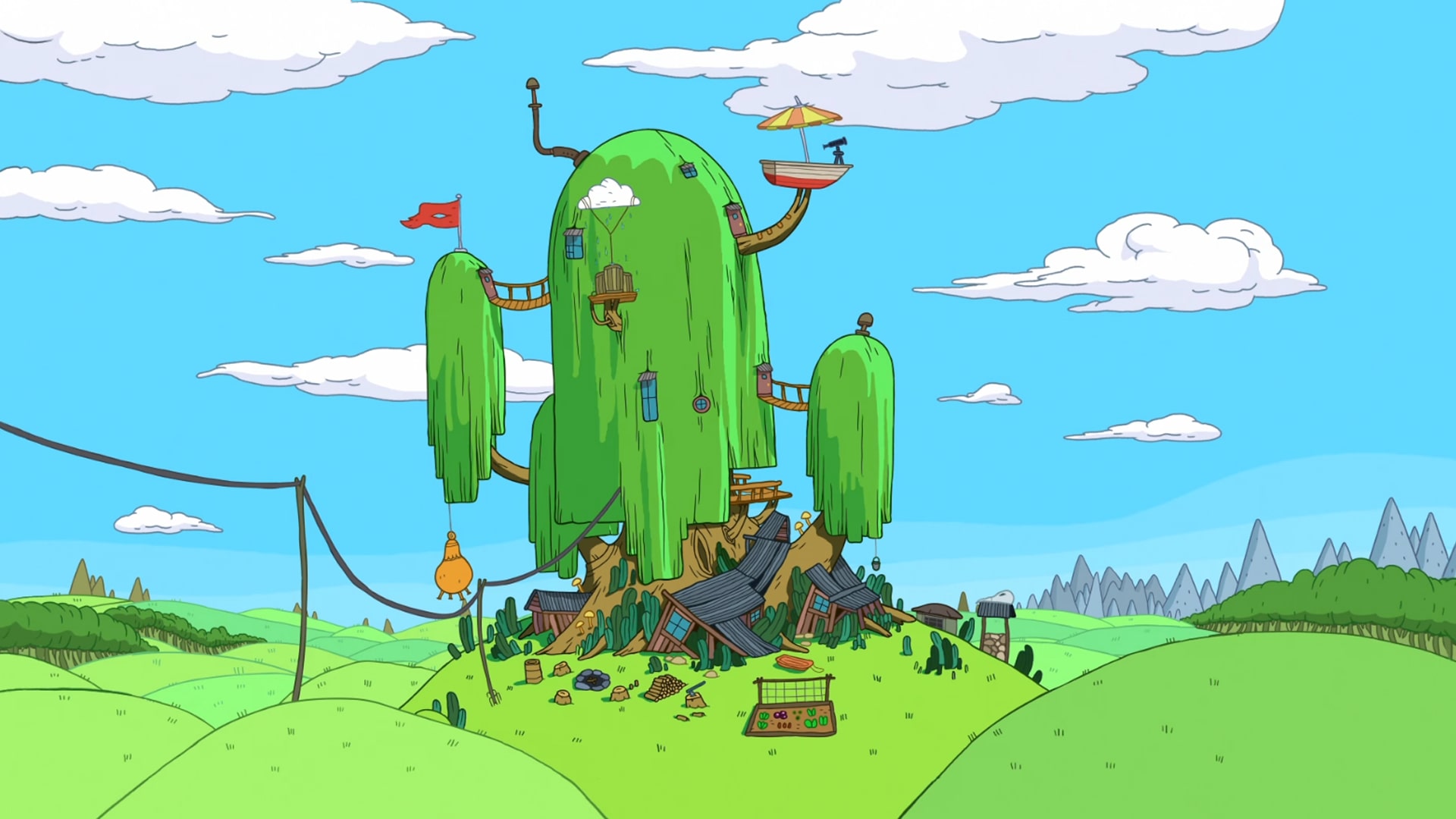 Adventure Time: Finn and Jake Investigations