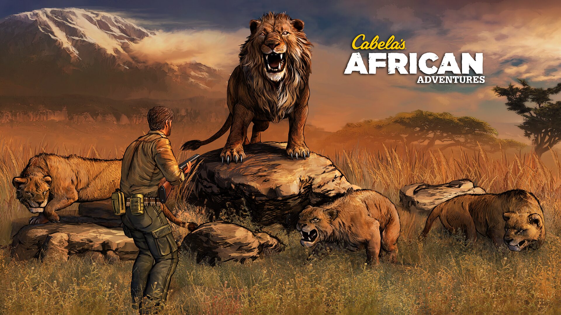 Cabela's® African Adventures