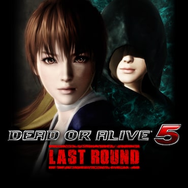 DOA5LR: Core Fighters - Male Fighters Set cover image