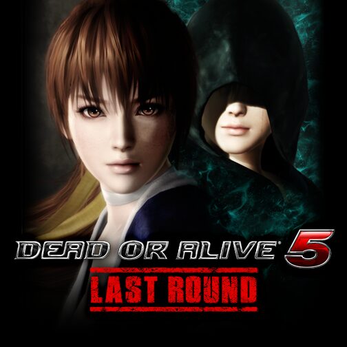 DOA5LR: Core Fighters - Male Fighters Set cover image