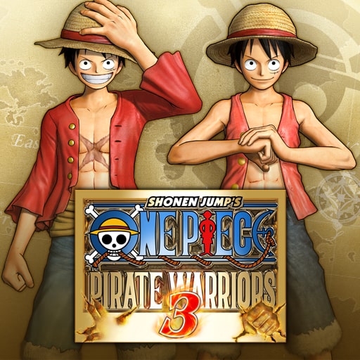One Piece Pirate Warriors 3 - P. de contenido descargable 1