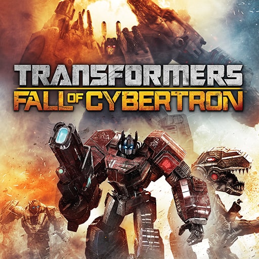 TRANSFORMERS: Fall of Cybertron