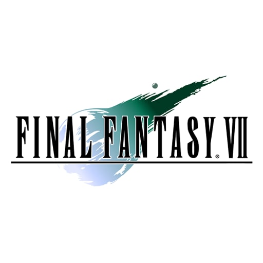 FINAL FANTASY VII (日英文版)