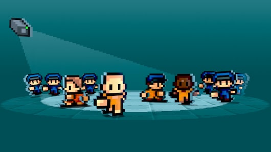 The Escapists: Supermax Edition for playstation