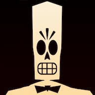 Grim Fandango Remastered cover