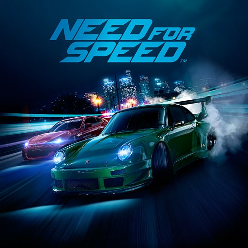 Need for Speed - PlayStation 4, PlayStation 4