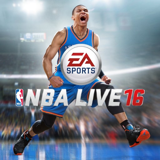 NBA LIVE 16